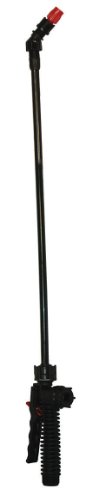 Solo 4900170N 28-Inch Universal Sprayer Wand And Shut-off Valve, Black