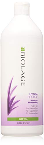 BIOLAGE Hydrasource Shampoo | Hydrates & Moisturizes Hair | For Dry Hair | Paraben...