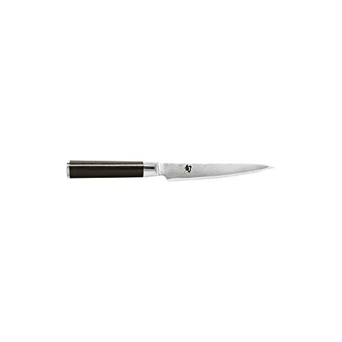 Shun Classic 6' Serrated Utility Knife