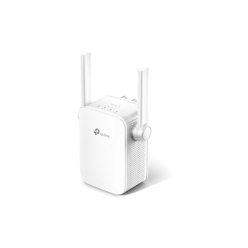 TP-Link AC750 Dual Band Wi-Fi Range Extender w/Gigabit Ethernet Port (RE210)