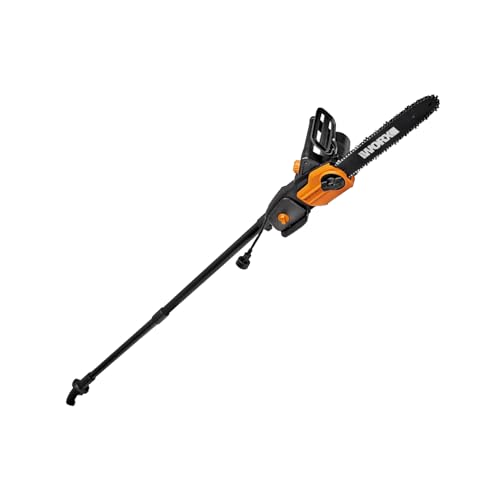 Worx WG309 8 Amp 10' Electric Pole Saw