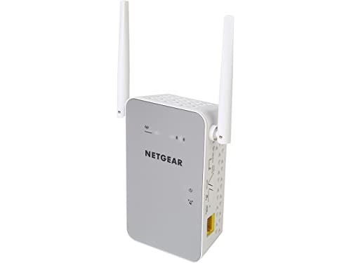 NETGEAR EX6150-100NAS? AC1200 Dual Band Wi-Fi Range Extender