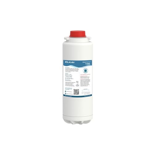 Elkay 51300C WaterSentry Plus Replacement Filter (Bottle Fillers), Single