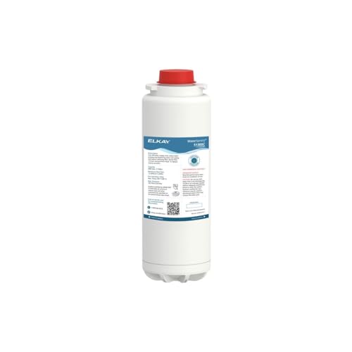 Elkay 51300C WaterSentry Plus Replacement Filter Cartridge for WaterSentry Plus Filtration System in...