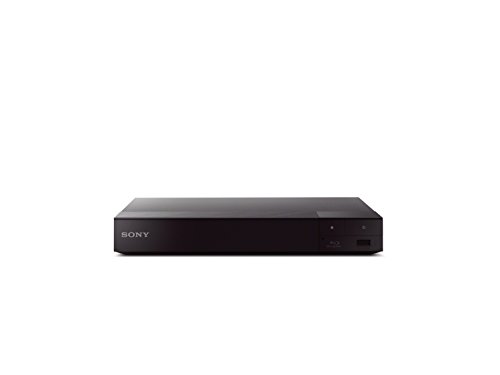 Sony BDP-S6700 4K Upscaling 3D Home Theater Streaming Blu-Ray DVD Player with Wi-Fi, Dolby Digital...