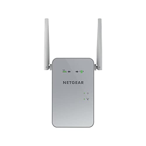 NETGEAR EX6150-100NAS? AC1200 Dual Band Wi-Fi Range Extender
