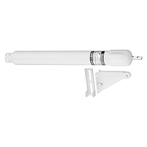 National Hardware N279-794 V1345 Touch 'n Hold™ Door Closers in White