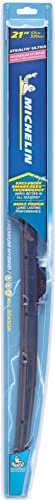 Michelin 8521 Stealth Ultra Windshield Wiper Blade with Smart Technology, 21' (Pack of 1)