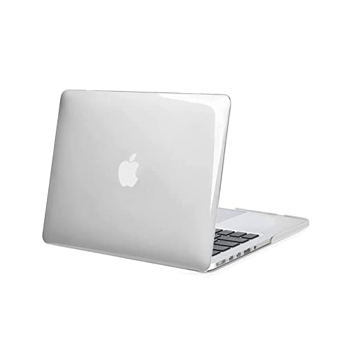 MOSISO Compatible with MacBook Pro 13 inch Case 2015 2014 2013 end 2012 Older Version (Models: A1502...