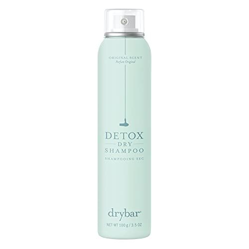 Drybar Detox Dry Shampoo’s | No Wash, No Worries (3.5 oz)