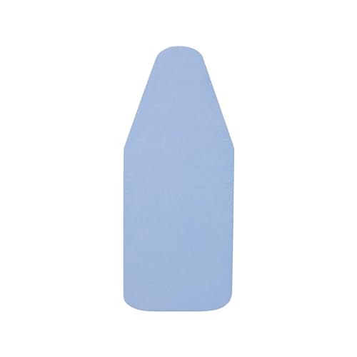 Household Essentials, 12' Wide, Blue Tabletop Ironing Board Cover & Pad