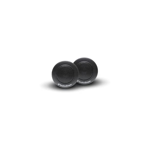 Rockford Fosgate Prime R1T-S 1' Tweeter Kit (Pair)