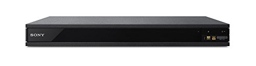 Sony UBP-X800 4K Ultra HD Blu-ray Player