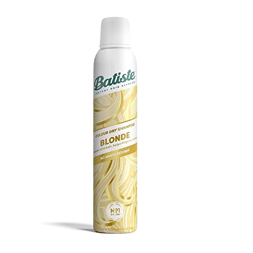 Batiste Dry Shampoo, Brilliant Blonde, 6.73 fl. oz.