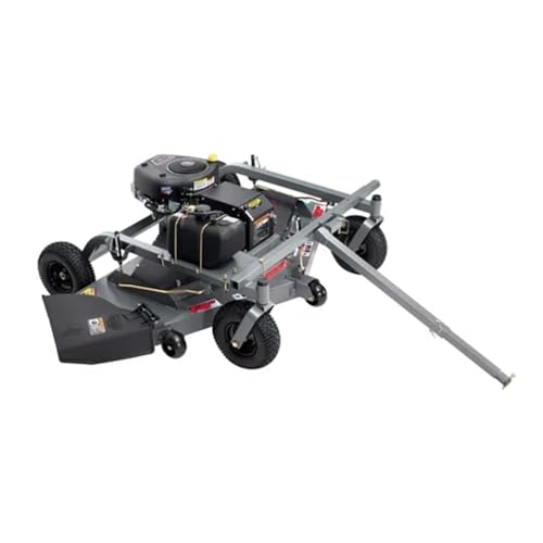 Swisher FC14560BS-CA 14.5 hp 12V California Compliant Trail Mower, Gray, 60'