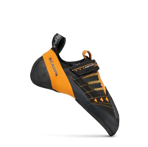 SCARPA Instinct VS Rock Climbing Shoes for Sport Climbing and Bouldering