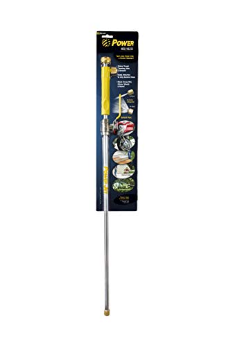Power Products USA 88497 The Original Jet Power Washer Spray Two Nozzles Incl, 2-1/4? Height x 1?...