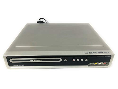 Magnavox ZC320MW8 DVD Recorder