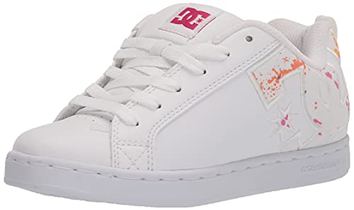 DC Women's Court Graffik SE Skate Shoe