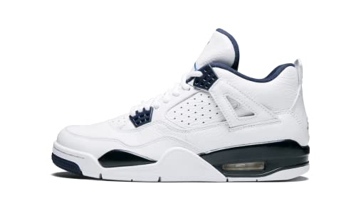 Air Jordan 4 Retro LS 'Legend Blue' - 314254 107