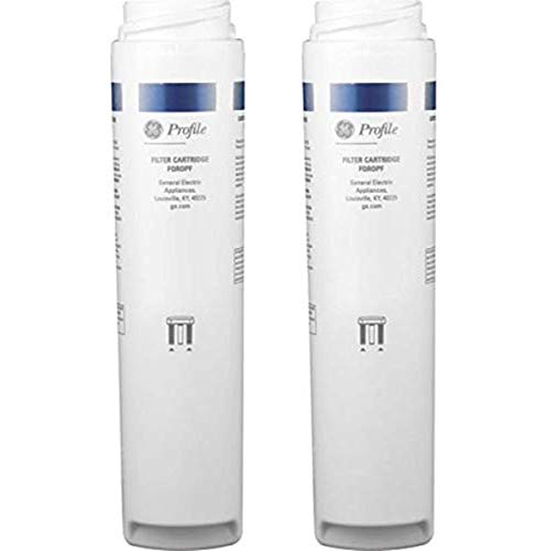 General Electric Profile FQROPF Reverse Osmosis Replacement Filter Set, White, 8.50 x 2.00 x 2.00...
