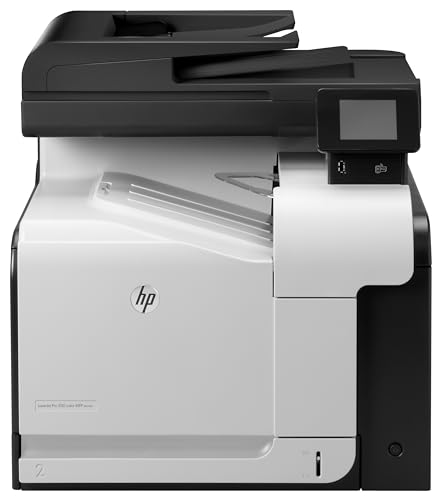 HP LaserJet Pro 500 Color MFP M570DN (CZ271A)