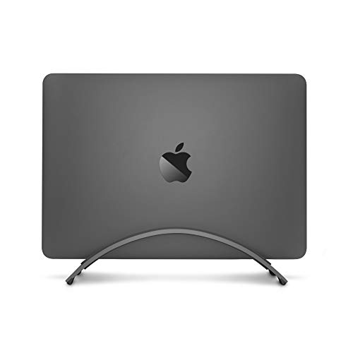 Twelve South BookArc for MacBook | Space-Saving Vertical Desktop Stand for Apple notebooks