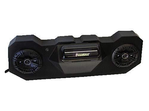 Galena SD 4BBT2B -Polaris RZR BT Stereo System UTV Side by Side (2-6.5' Speakers)