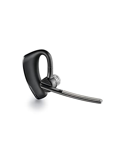 Poly Voyager Legend Wireless Headset (Plantronics) - Single-Ear Bluetooth w/Noise-Canceling Mic -...