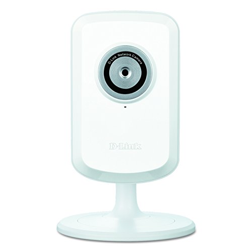 D-Link Wi-Fi Camera with Remote Viewing (DCS-930L) (Discontinued by Manufacturer)