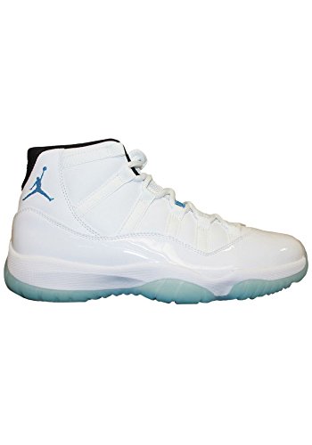 Air Jordan 11 Retro 'Legend Blue' - 378037 117