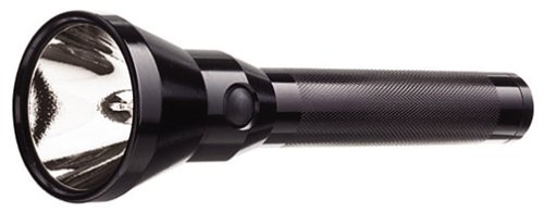Streamlight 78014 Ultra Stinger Xenon Rechargeable Flashlight with Charger, Anodized Black