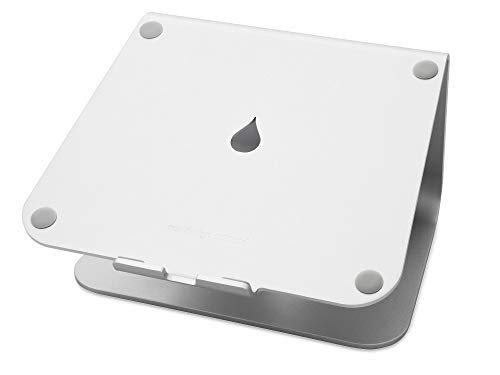 Rain Design 10032 mStand Laptop Stand, Silver (Patented)
