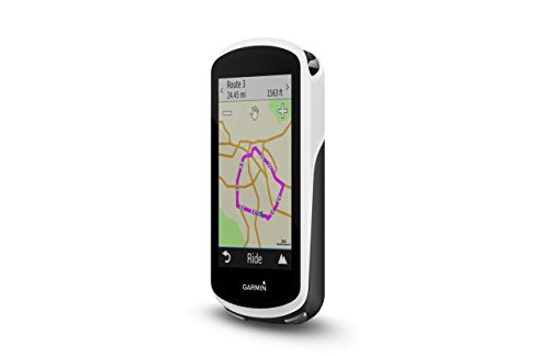 Garmin Edge 1030, 3.5' GPS Cycling/Bike Computer With Navigation And Connected Features