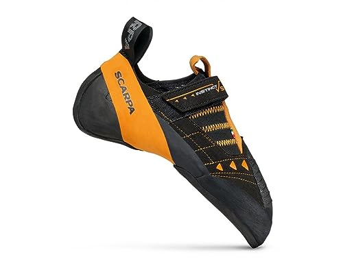 SCARPA Instinct VS Rock Climbing Shoes for Sport Climbing and Bouldering