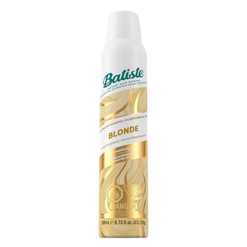 Batiste Dry Shampoo, Blonde, 3.81 oz