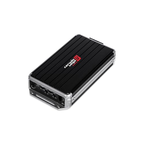 Cerwin-Vega B52 – Stealth Bomber Series 2-Channel Class D Full Range Amplifier | 250W x 2 RMS,...
