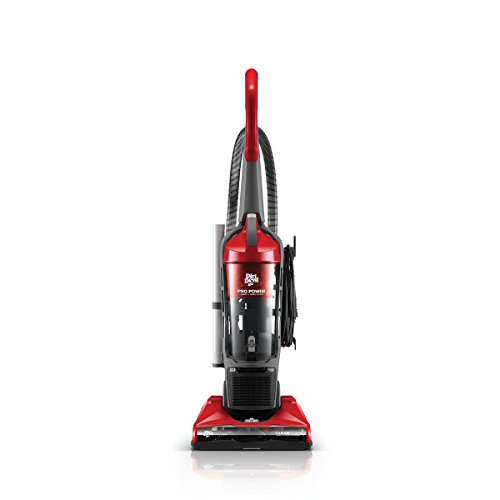 Dirt Devil Vacuum Cleaner Pro Power Bagless Corded Upright Vacuum UD70172