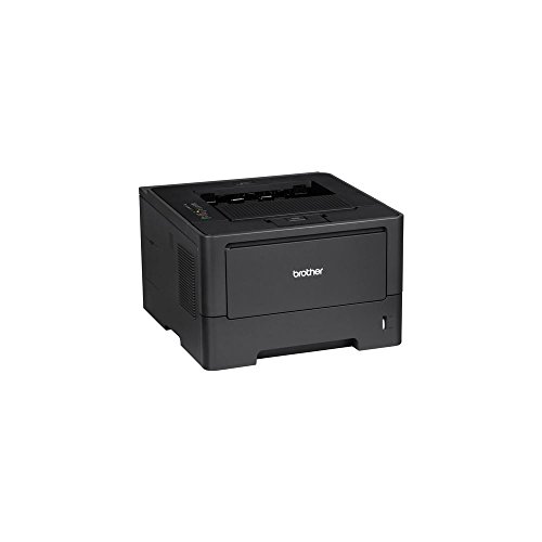 Brother HL5450DN High-Speed Laser Printer with Networking and Duplex, Amazon Dash Replenishment...