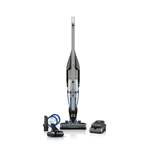 Hoover Vacuum Cleaner Air Cordless 20 Volt Lithium Ion 2-in-1 Deluxe Stick and Handheld Vacuum...