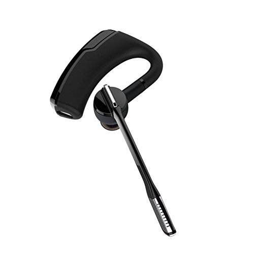 aLLreLi ALLMB0313K6 Bluetooth V4.0 Wireless Headset with Microphone for iPhone 6, 6 Plus, 5S, 5, 5C,...