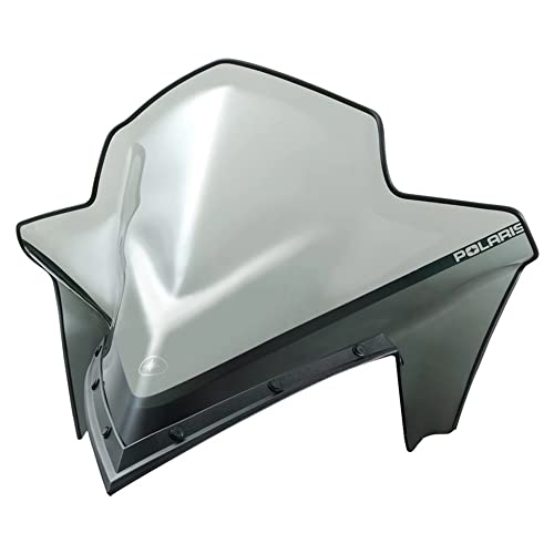 Polaris Snowmobile New OEM Pro-Ride Wide Windshield, 2878512