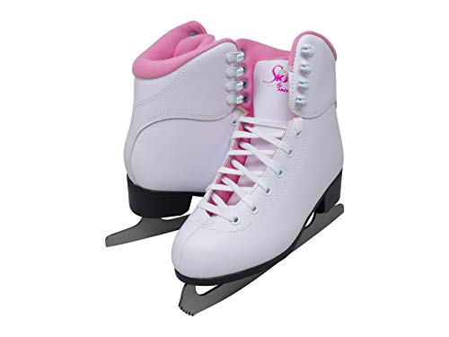 Jackson Ultima GS181 Misses Figure Skates - Size 2 Junior