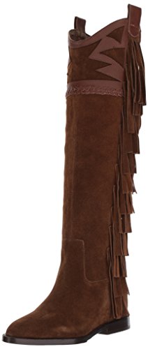 ASH Women's AS-JEZABEL Fashion Boot, Russet, 41 M EU (11 US)