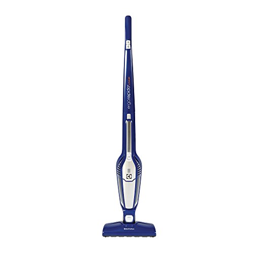 Electrolux Ergorapido Lithium Ion 2-1 Stick and Handheld Vacuum, EL2055B - Cordless