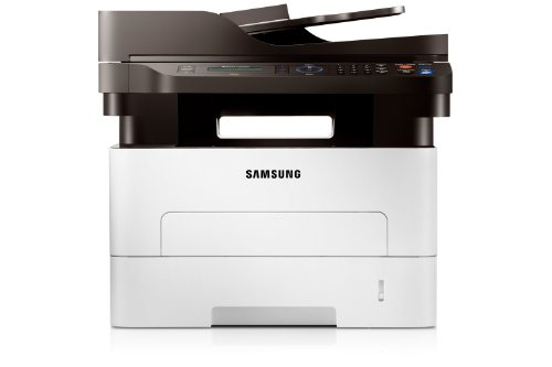 Samsung Multifunction Xpress SL-M2875FD Monochrome Printer with Scanner, Copier and Fax