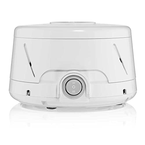 Yogasleep Dohm Classic (White) The Original White Noise Sound Machine, Soothing Natural Sounds from...