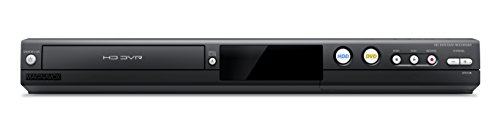 Magnavox MDR867H HD DVR/DVD Recorder with Digital Tuner (Black)