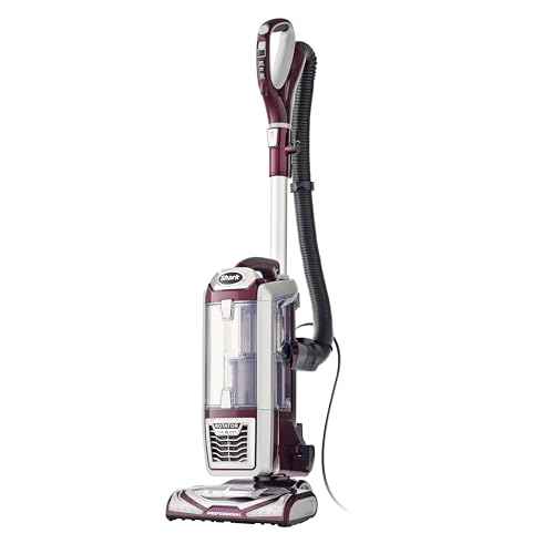 Shark NV752 Rotator Powered Lift-Away TruePet Upright Vacuum with HEPA Filter, Large Dust Cup...