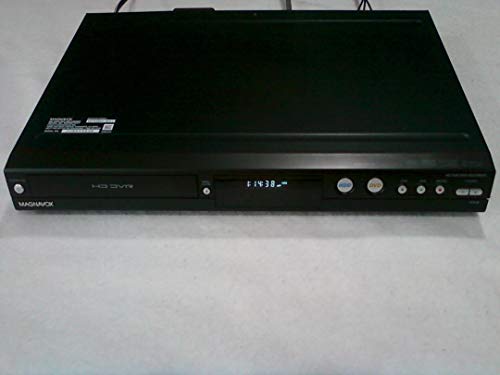 Magnavox MDR867H HD DVR/DVD Recorder with Digital Tuner (Black)